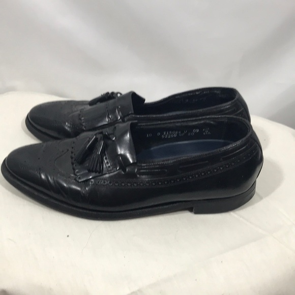 Florsheim imperial wing tip loafers - Picture 3 of 6